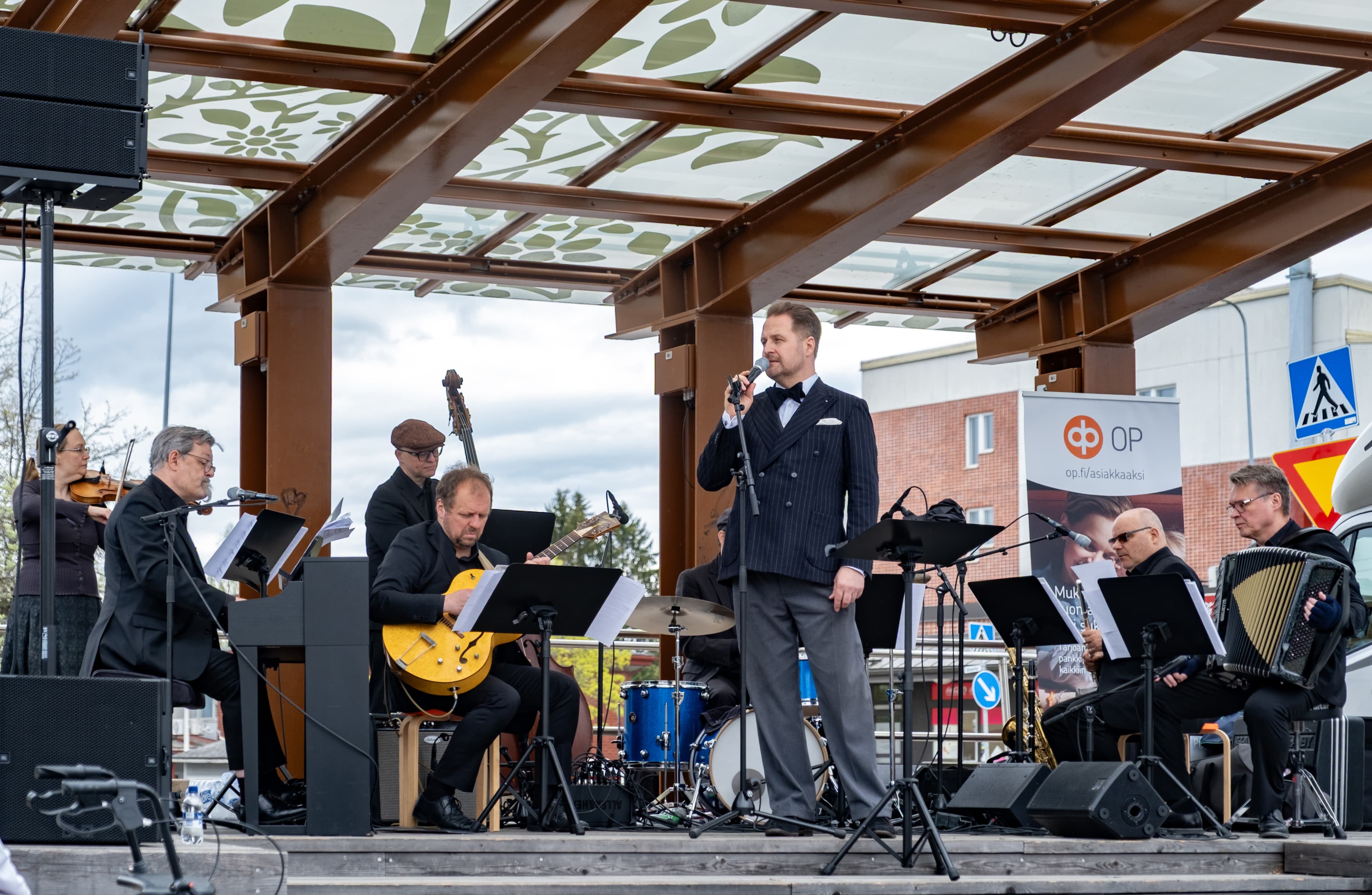 Riku Niemi Orchestra & Kyösti Mäkimattila 16.5.2026