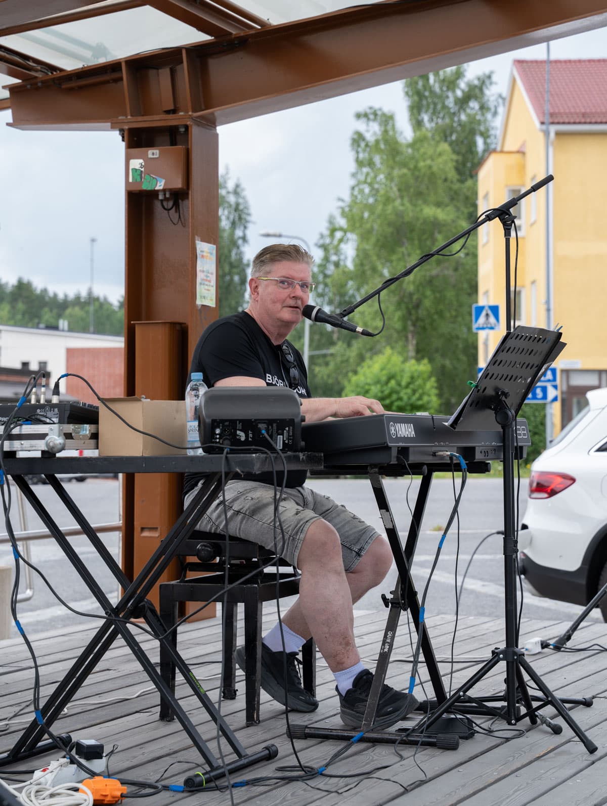Jari Puhakka / Laula kanssain 18.7.
