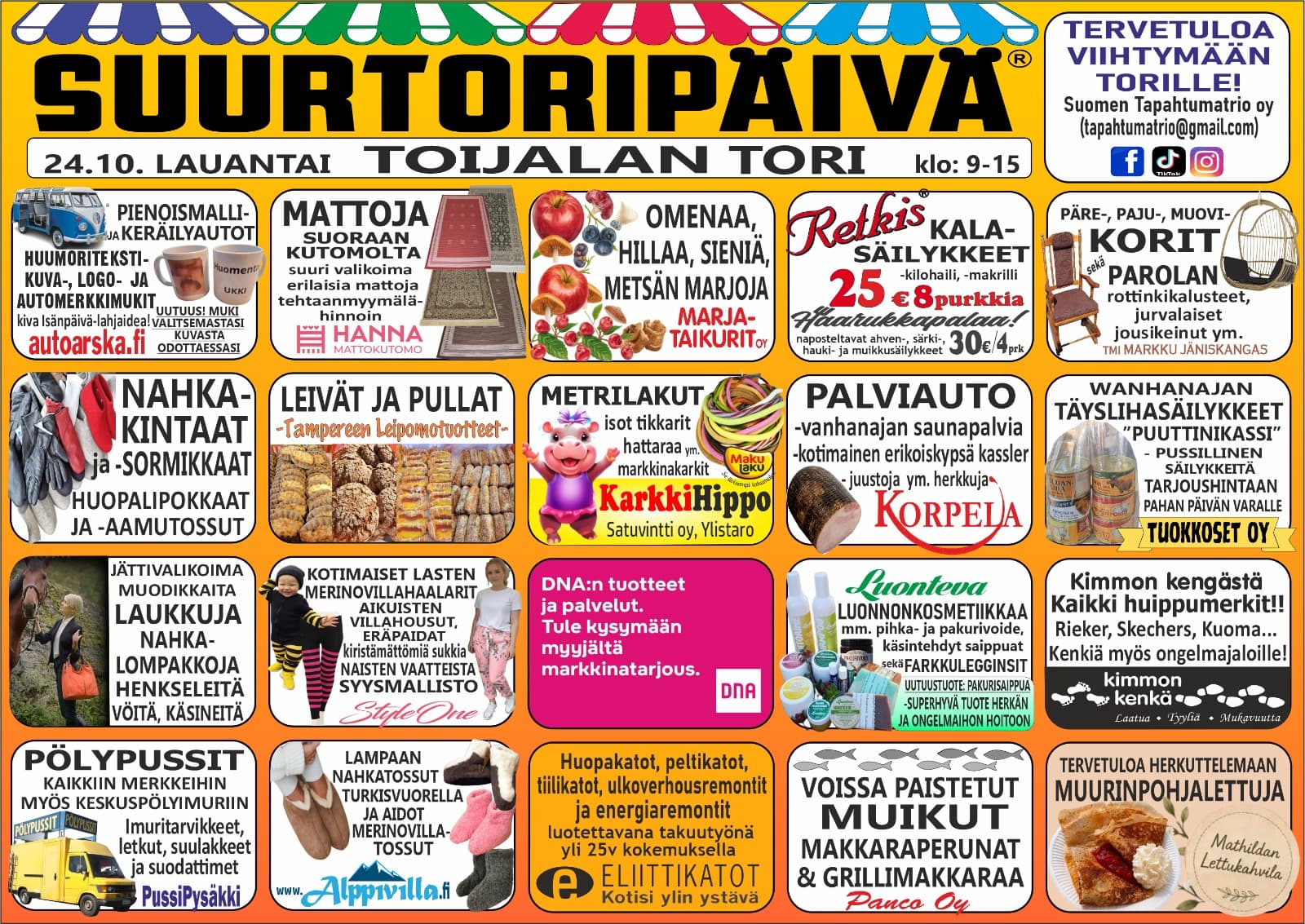 SUURTORIPÄIVÄ